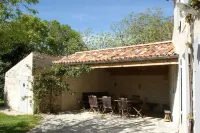 La Fermette, gite for 10 people near La Rochelle