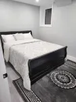 2 Bedroom Apartment - AFull space with access to backyard, patio, and firepit