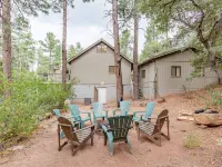 3BR+Loft, Pet-Friendly w/  Hot Tub + Arcade Hotéis em Pine