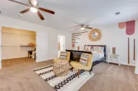 Lux Boho Chic! 6 mins to Airport 10 mins to downtown Atlanta.