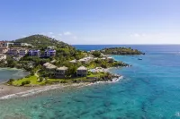 Gallows Point 3A-Luxury oceanfront lower 1 BR condo at Gallows Point Resort のホテル