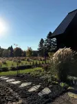 Magnifique Chalet en MauricieAu cœur de la nature mais à 10 minutes de la ville