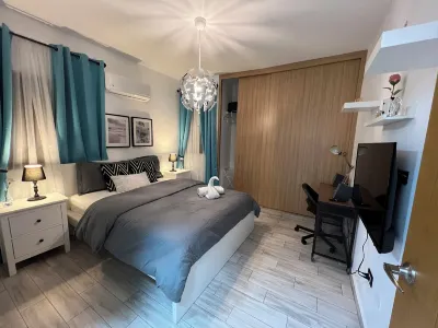 5 Minutes to Jarabacoa Center! Cozy and fancy decor apartment Hoteles cerca de Rancho Cabalgata - Cabalgata Tent Camp