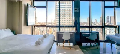 Hayarkon Blue Sea I Hotels in 