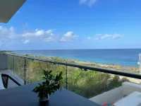 Oceanview Luxury Beachfront Apartment