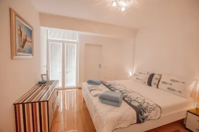 Vacation apartment Torana in Funtana with pool