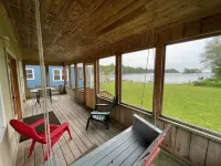 Loon Lodge - The Lodges at Oak Point, 1000 Islands - Right on the River!