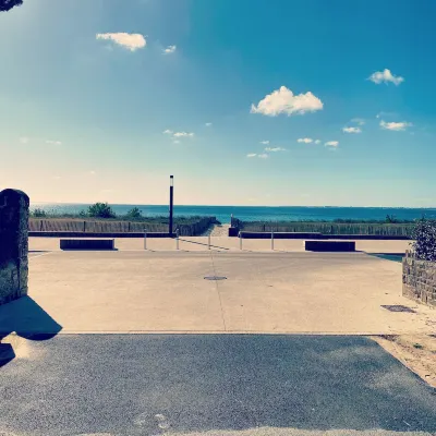 Jolie Appartement à 100m de la Plage Classé