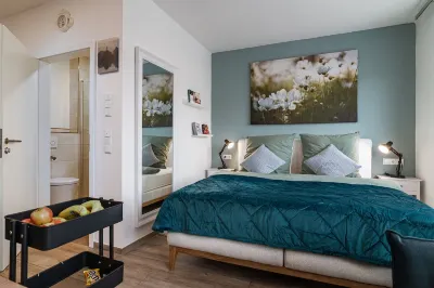 Apartment Skandy Style Hotels in der Nähe von SLAWA Markt