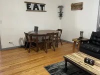 1892 historical apartment