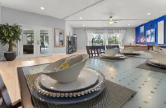 Luxury Ranch 2 Master Kg Bed w/ heated Salted Pool