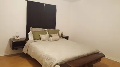 One Bedroom One bath in town