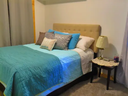 Pinecrest Cabin- a relaxing mountain cabin close to town