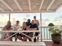 'Villa Jarrow',Beach Front, Beautiful Victorian Restored Property Hotels in Saint Lawrence