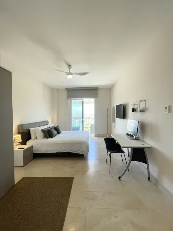 Exclusive Apartment in Buenaventura Marina Village