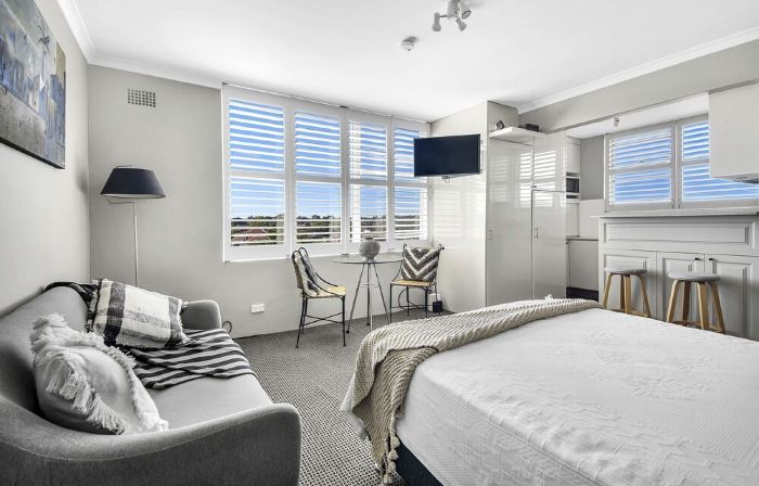 Mosman Luxury Studio