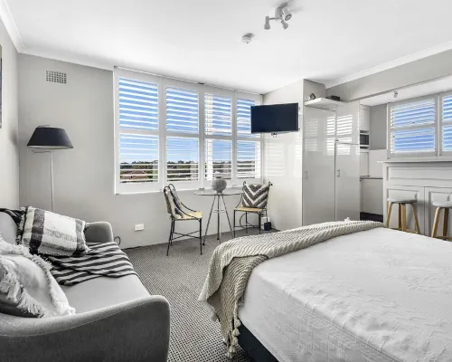 Mosman Luxury Studio Hotels in Mosman