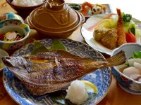 온천 료칸 모토요시