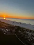 Summerhouse - Beach Front Condo - 405B -Large Balcony with a Lovely View