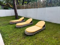 Modern Family Home, Private Pool, Walk to Beach!