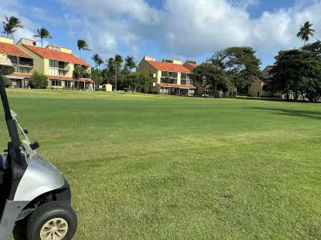 Luxury 2-bedroom apartment in welcoming Palmas Del Mar Humacao with WiFi, AC