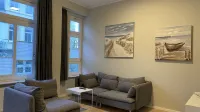 Kleine Wohnung in Innenstadtlage, Ruhig, Strandnah, Wlan