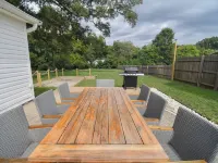 Charming Downtown Fort Mill Home w/ Large Backyard Hotels in Fort Mill