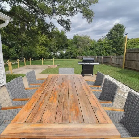 Charming Downtown Fort Mill Home w/ Large Backyard