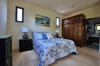 "Nahil 12" Garden View Studio Condo With Beautiful infinity Pool On the Beach