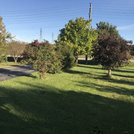 Beautiful upper unit countryside large cozy rooms near Niagara Falls
