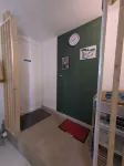 Atypical apartment house