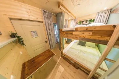 Das Viertel Hotels in 