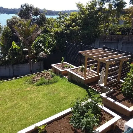 Absolute beachfront "Waimiro" Paihia