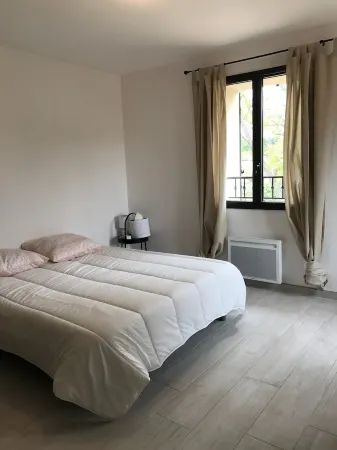 Mas de Fourvière in the heart of the Luberon