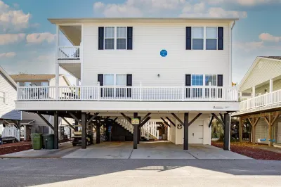 4 bed 4 bath house 2 minutes to the ocean Hotels near TPC Myrtle Beach