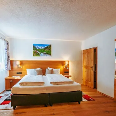 Apart Alpin Oetztal