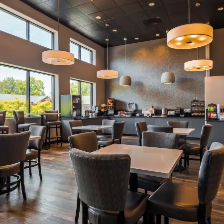 Best Western New Oregon