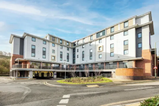 Premier Inn Tiverton Hotels in 