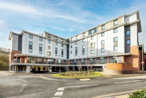 Premier Inn Tiverton Hotels in Tiverton