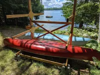 Lakefront 3 bdrm Getaway, north Muskoka near Huntsville