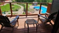 SKI-OUT & IN! Hike, bike, fish, golf, beautiful Lake Superior N Shore/Sleeps 2+