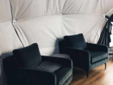 Golden Circle Domes Glamping Experience โรงแรมในเซลฟอส