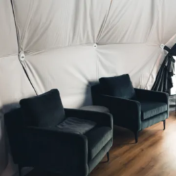 Golden Circle Domes Glamping Experience