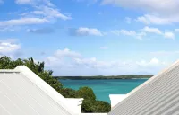 Turquoise Water Views On Both Sides Of  Spectacular Private Property.