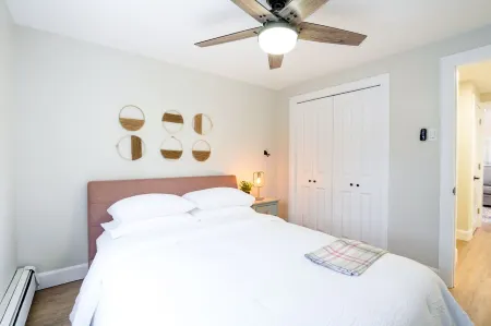 Well Styled and Cozy Apartment!