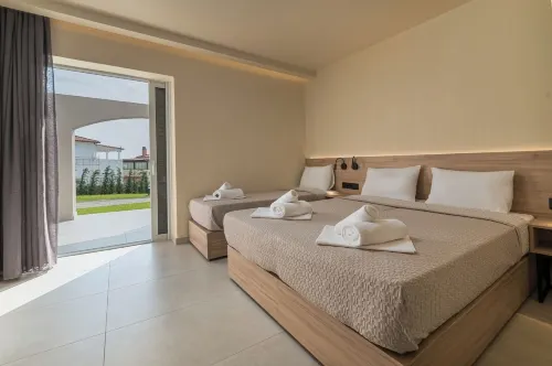 Arya Hotel Hotels in Chaniotis