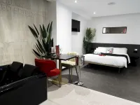 Mad Rooms Hotels near Torre BBVA