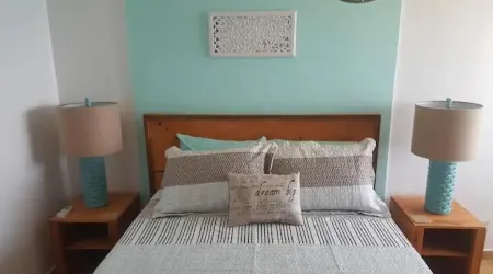 Luquillo beachfront apt., beautiful ocean view!