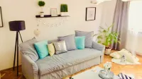 Caroline Residence  - ultracentral 5 minutes from fortress!