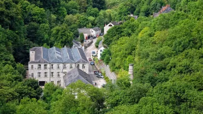 Historic Water Mill in the heart of the Peak District